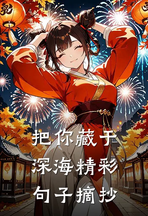 把你藏于深海精彩句子摘抄