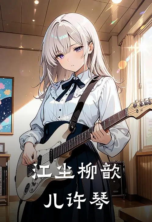 江尘柳歆儿许琴