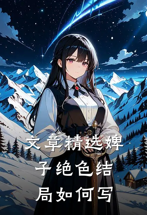 文章精选婢子绝色结局如何写