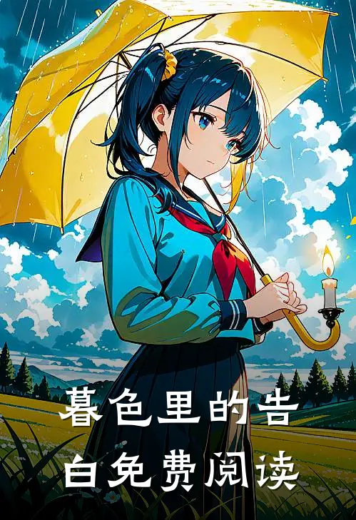 暮色里的告白免费阅读