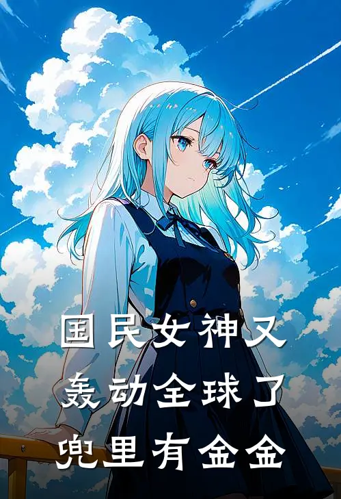 国民女神又轰动全球了兜里有金金