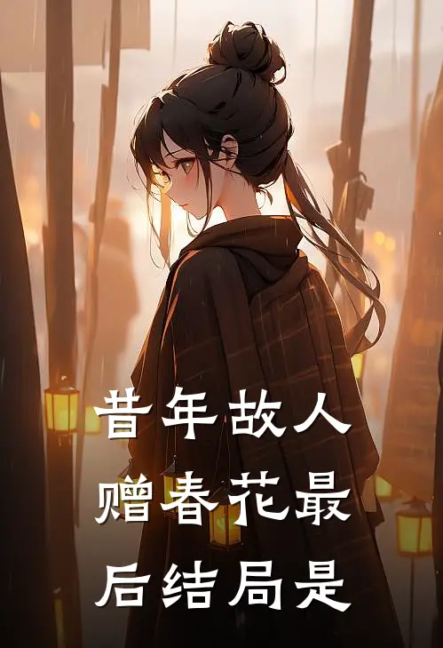 昔年故人赠春花最后结局是