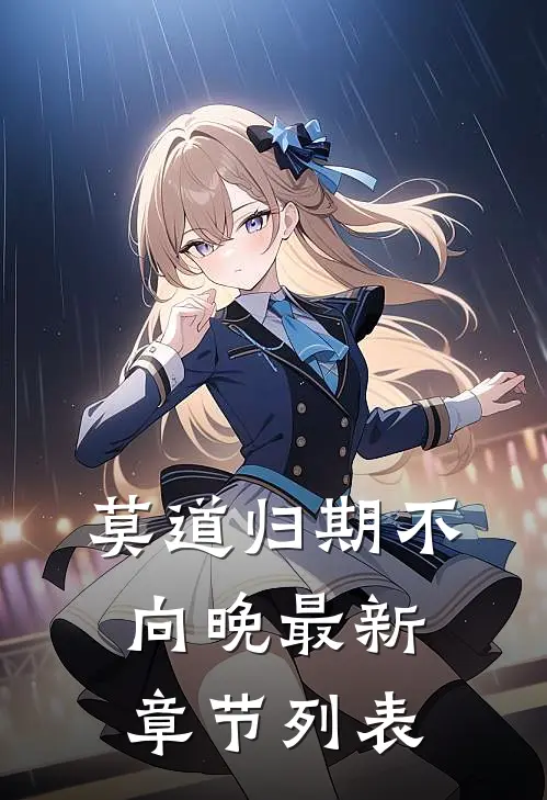 莫道归期不向晚最新章节列表