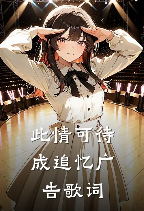此情可待成追忆广告歌词