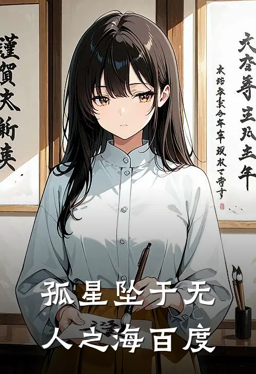 孤星坠于无人之海百度