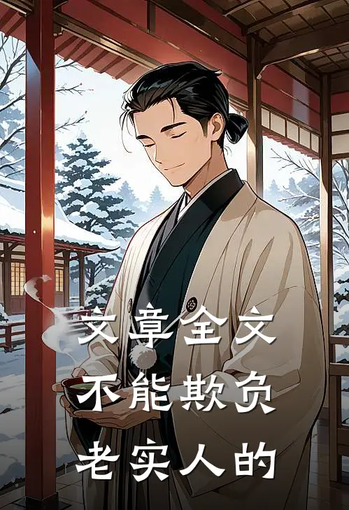 文章全文不能欺负老实人的