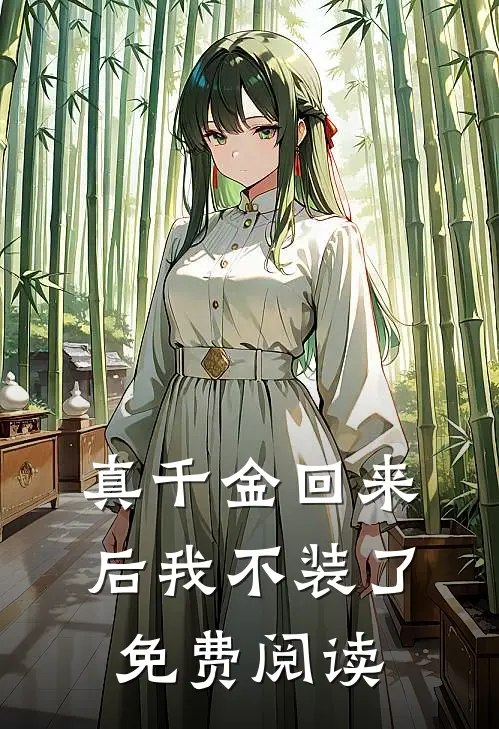 真千金回来后我不装了免费阅读