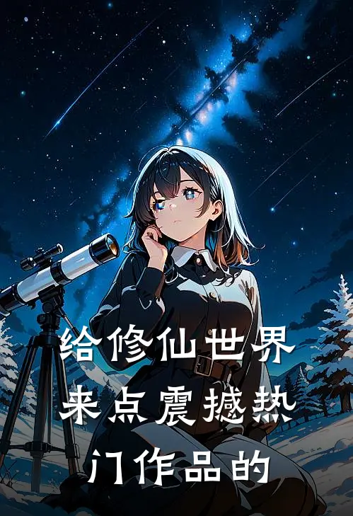 给修仙世界来点震撼热门作品的