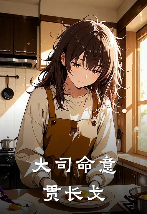 大司命意贯长戈