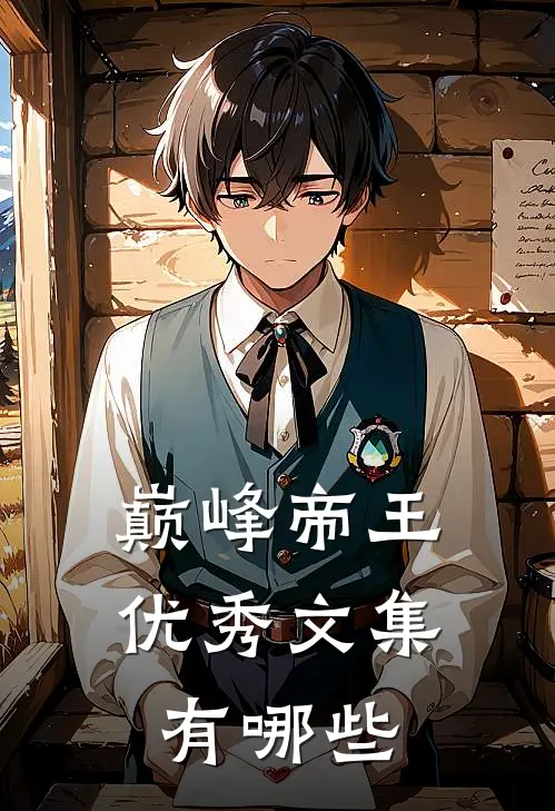 巅峰帝王优秀文集有哪些