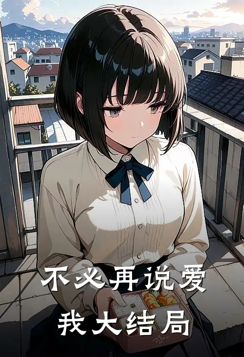 不必再说爱我大结局
