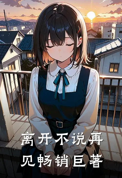 离开不说再见畅销巨著