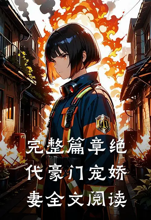 完整篇章绝代豪门宠娇妻全文阅读