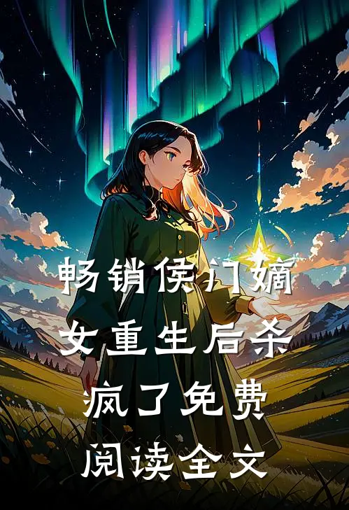 畅销侯门嫡女重生后杀疯了免费阅读全文