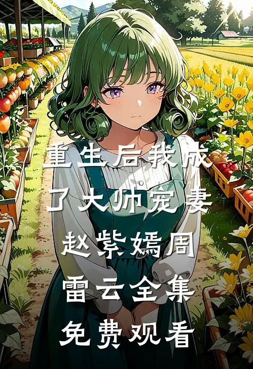 重生后我成了大帅宠妻赵紫嫣周雷云 全集免费观看
