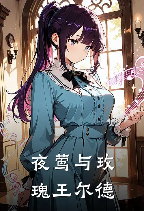 夜莺与玫瑰 王尔德