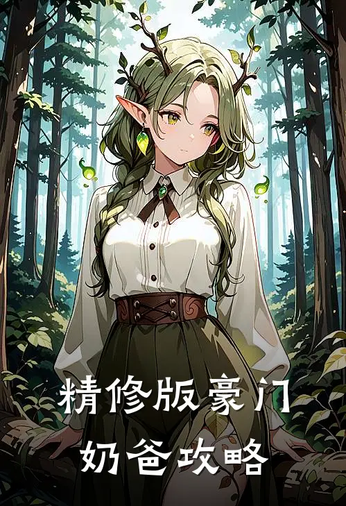 精修版豪门奶爸攻略