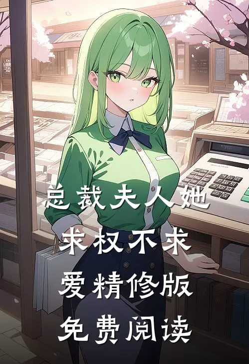 总裁夫人她求权不求爱精修版免费阅读