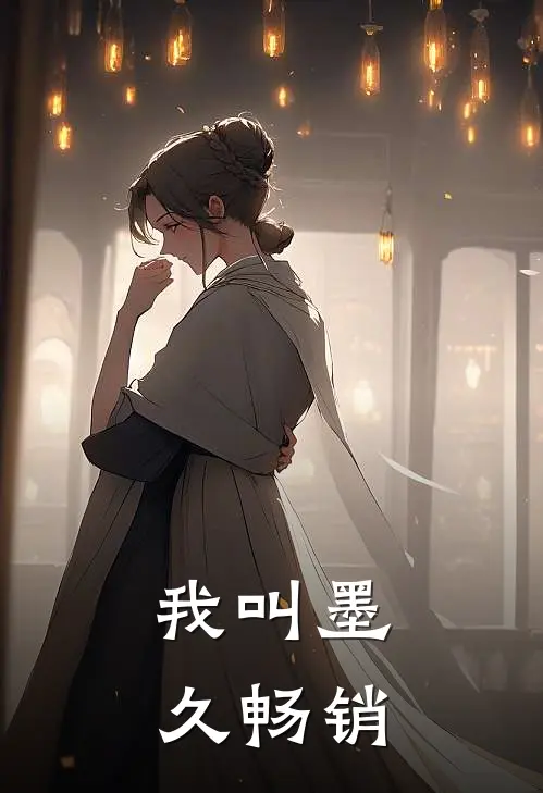 我叫墨久畅销