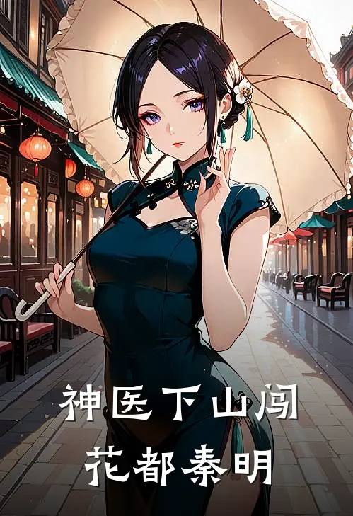 神医下山闯花都秦明