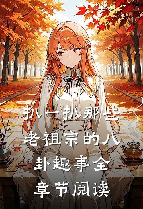 扒一扒那些老祖宗的八卦趣事全章节阅读
