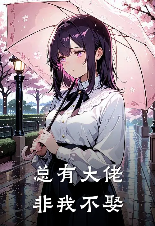 总有大佬非我不娶