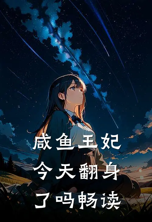 咸鱼王妃今天翻身了吗畅读
