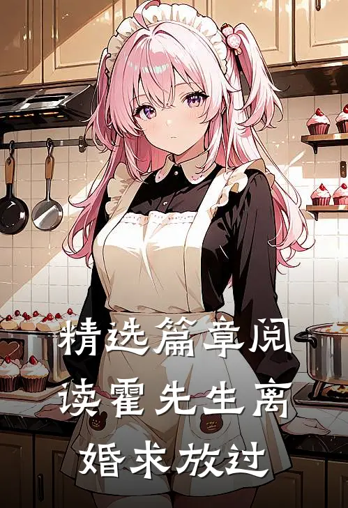 精选篇章阅读霍先生离婚求放过