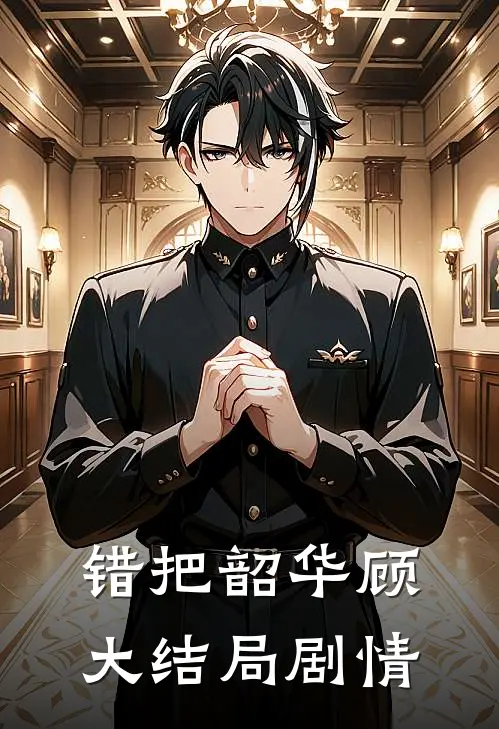 错把韶华顾大结局剧情