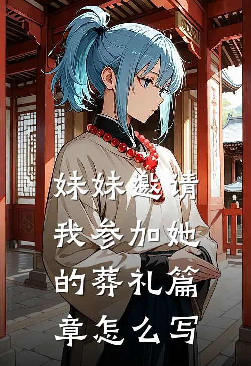 妹妹邀请我参加她的葬礼篇章怎么写