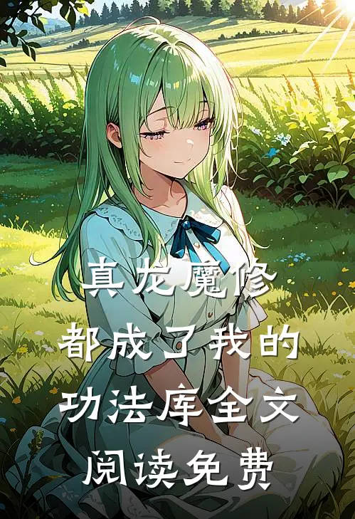 真龙魔修,都成了我的功法库全文阅读免费