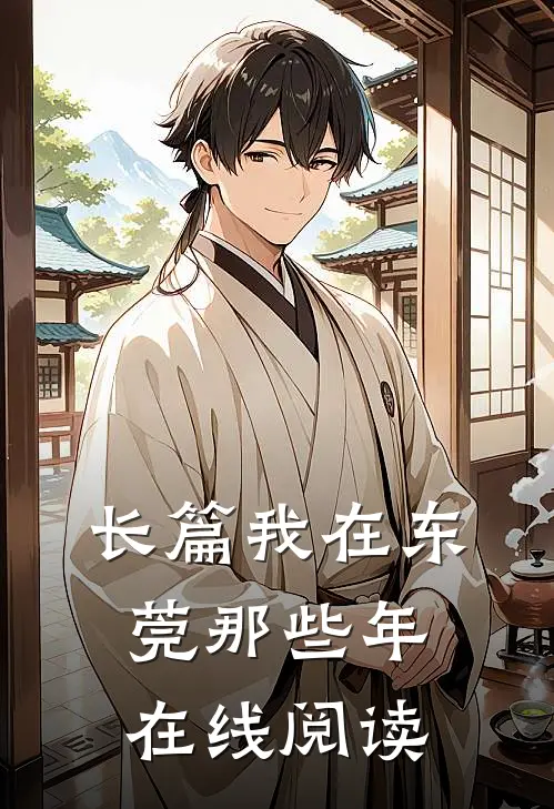 长篇我在东莞那些年在线阅读
