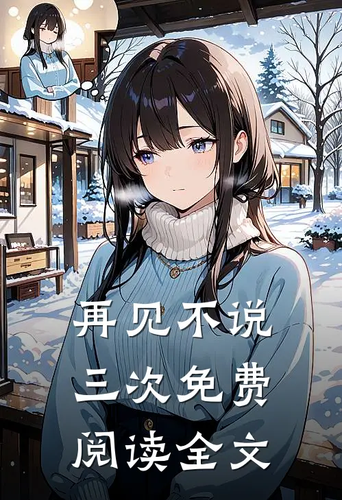 再见不说三次免费阅读全文