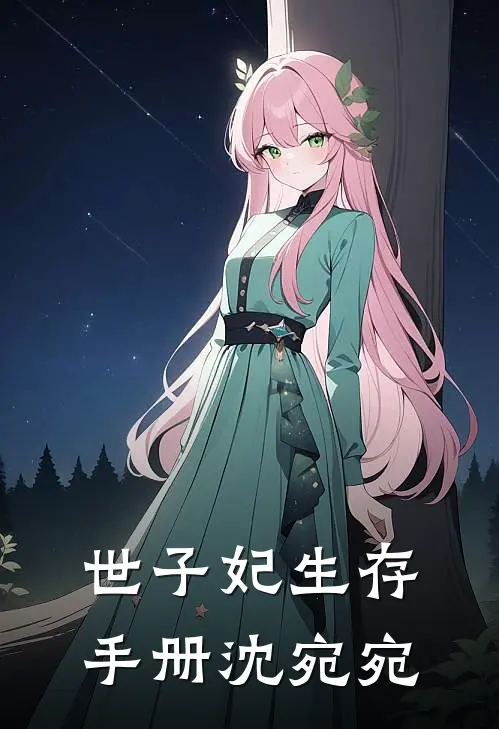 世子妃生存手册沈宛宛