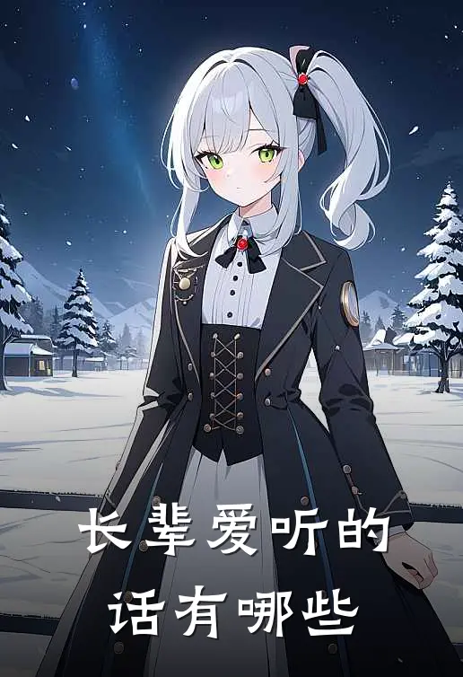长辈爱听的话有哪些