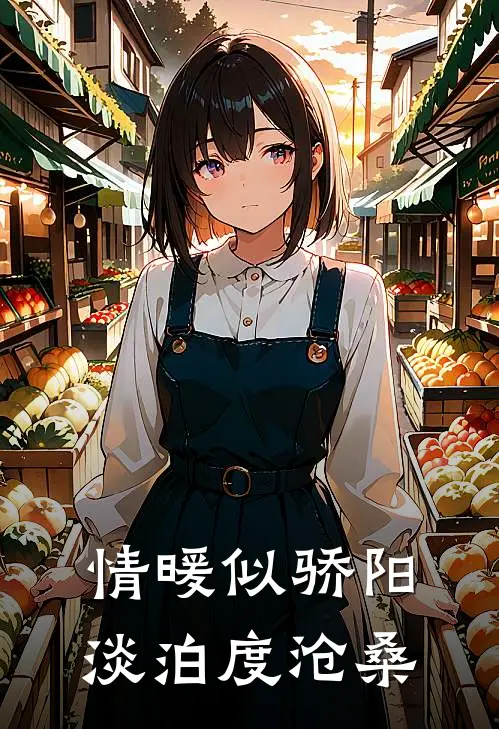 情暖似骄阳,淡泊度沧桑