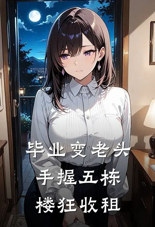 毕业变老头手握五栋楼狂收租