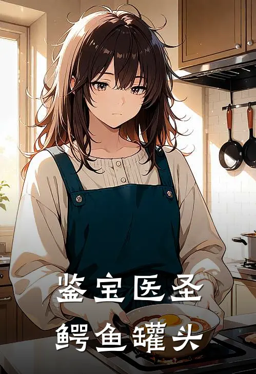 鉴宝医圣鳄鱼罐头