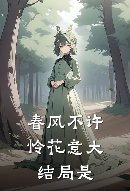 春风不许怜花意大结局是