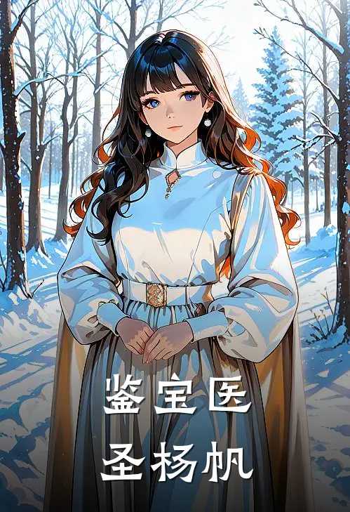 鉴宝医圣杨帆