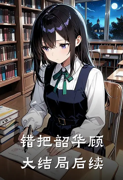 错把韶华顾大结局后续