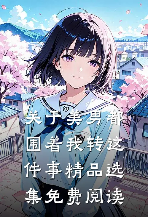 关于美男都围着我转这件事精品选集免费阅读