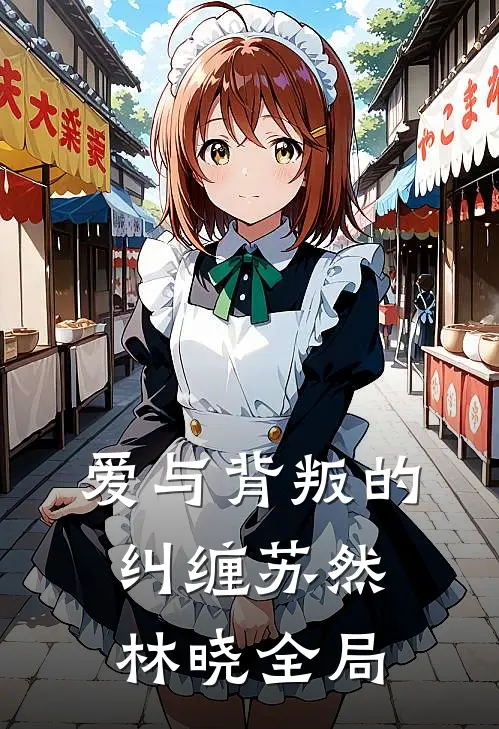 爱与背叛的纠缠苏然林晓全局
