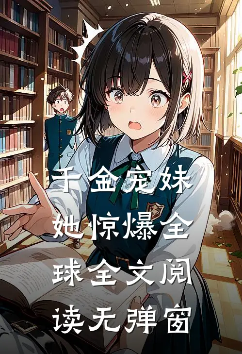 千金宠妹她惊爆全球全文阅读无弹窗