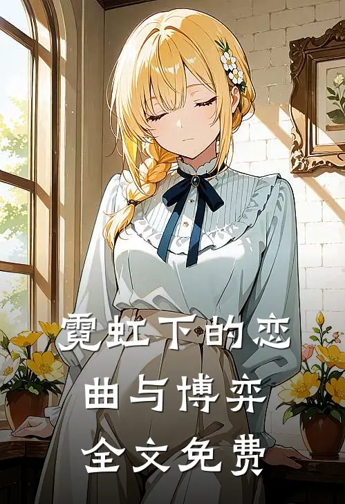 霓虹下的恋曲与博弈全文免费