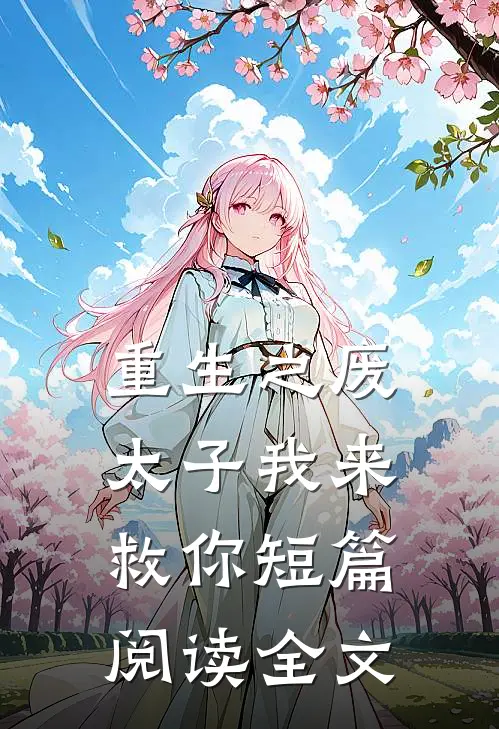 重生之废太子我来救你短篇阅读全文