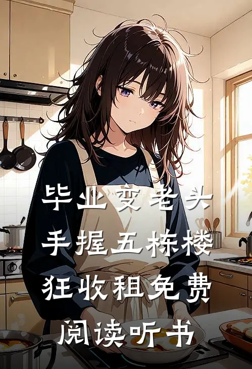 毕业变老头手握五栋楼狂收租免费阅读听书
