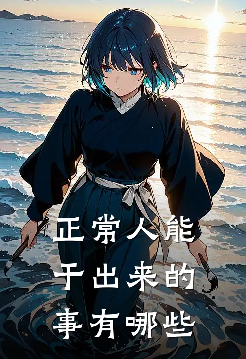 正常人能干出来的事有哪些