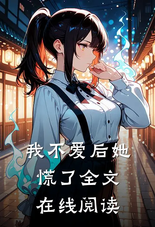 我不爱后她慌了全文在线阅读