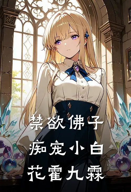 禁欲佛子痴宠小白花霍九霖